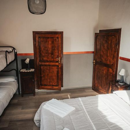Locanda Del Duca Gubbio Buitenkant foto