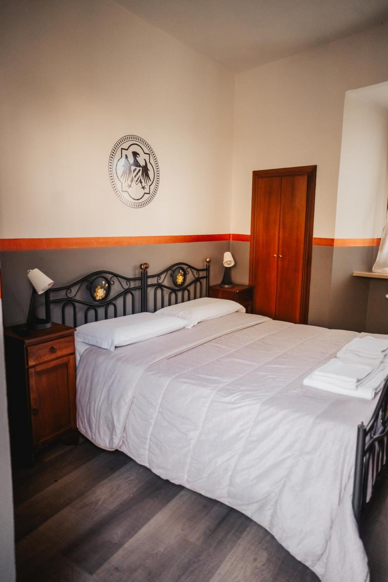 Locanda Del Duca Gubbio Buitenkant foto