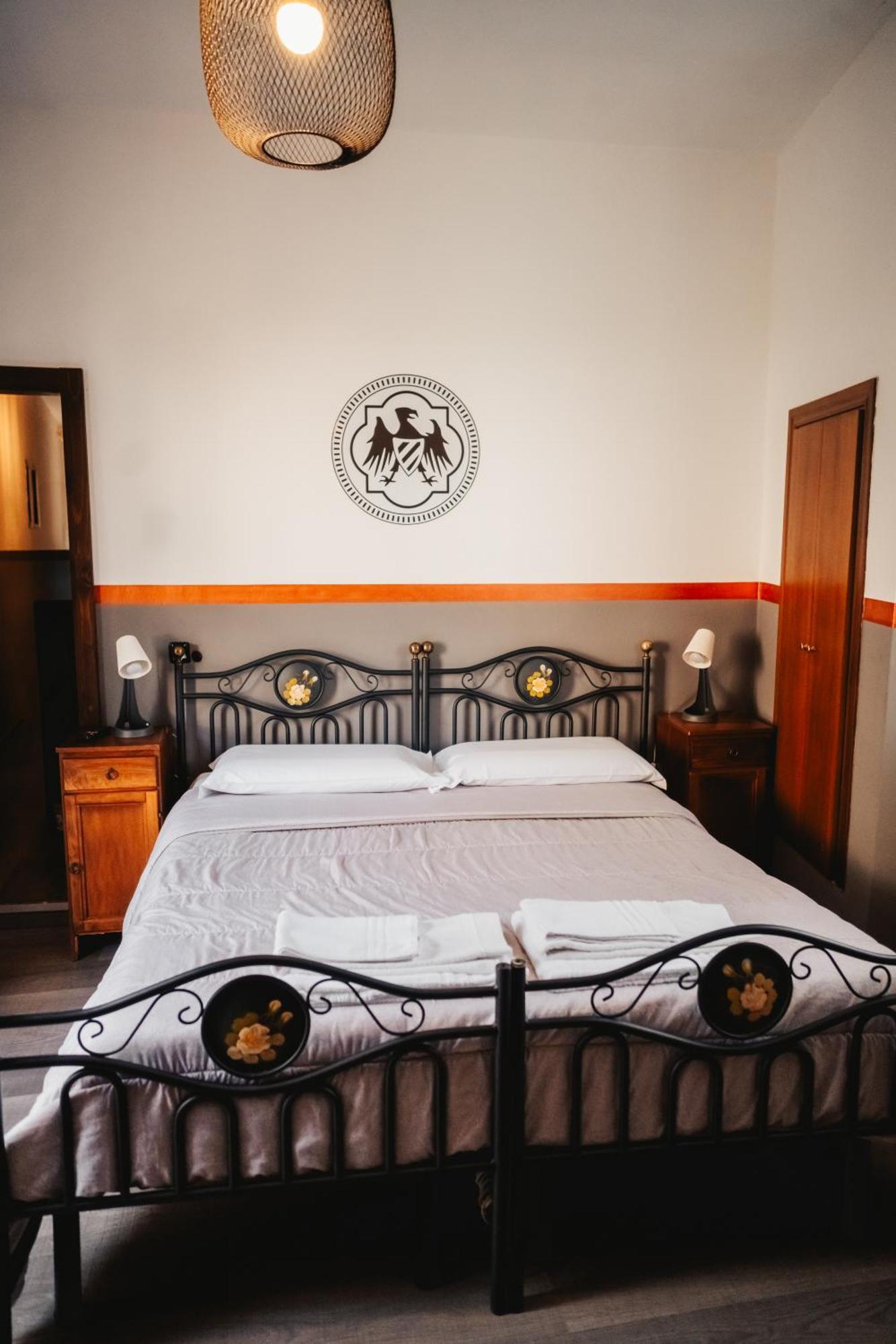 Locanda Del Duca Gubbio Buitenkant foto
