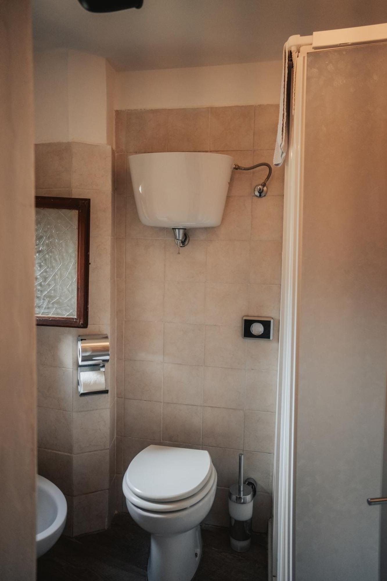 Locanda Del Duca Gubbio Buitenkant foto