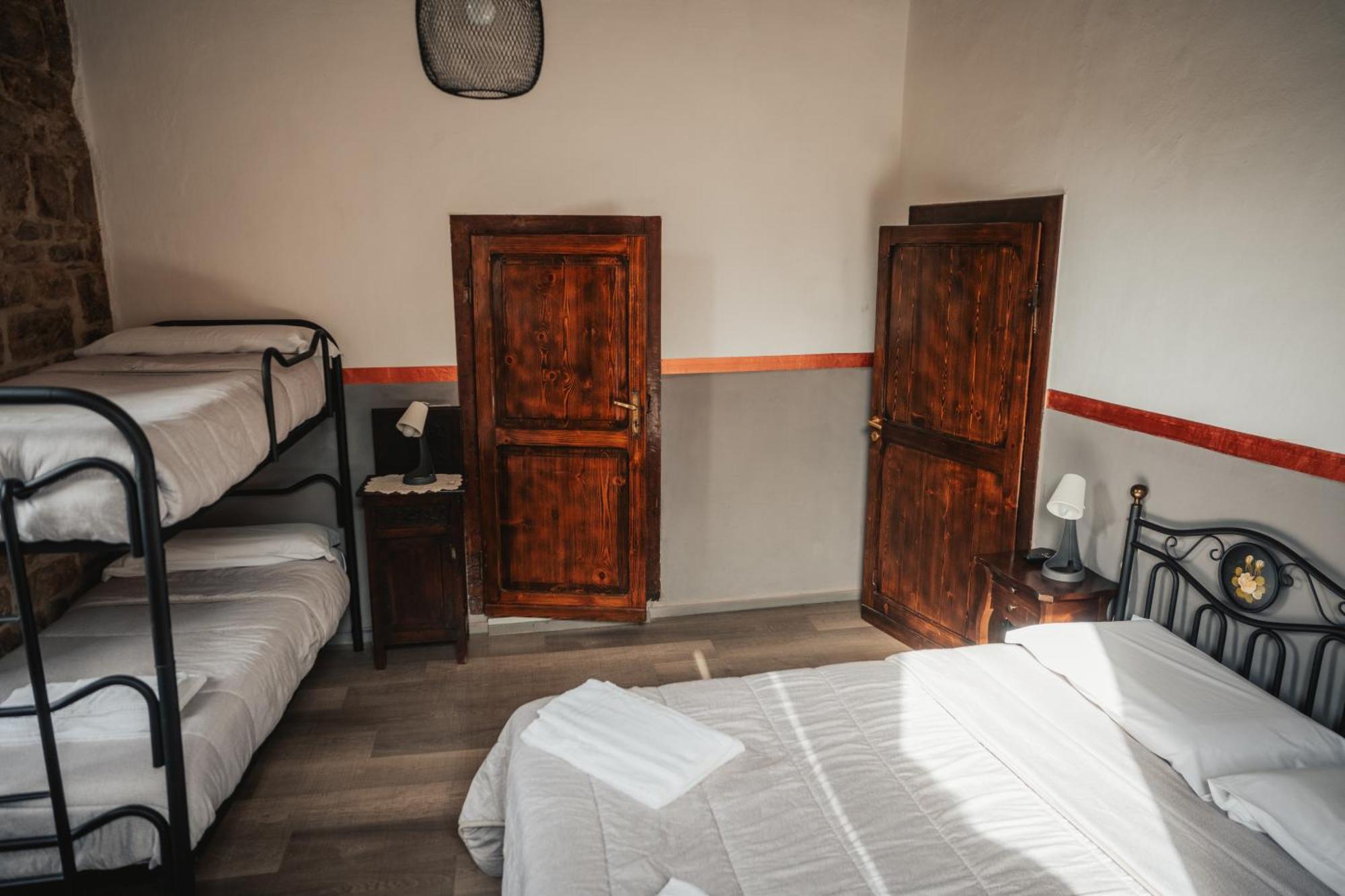 Locanda Del Duca Gubbio Buitenkant foto